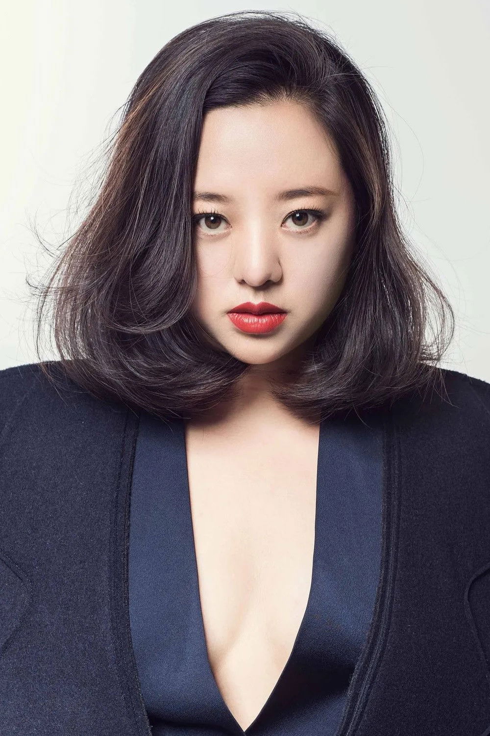 et billede af Jing Fang