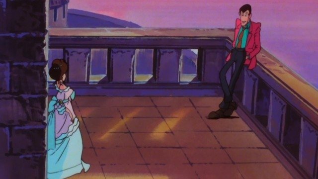 Lupin III. - Staffel 3 Folge 29 (1970)