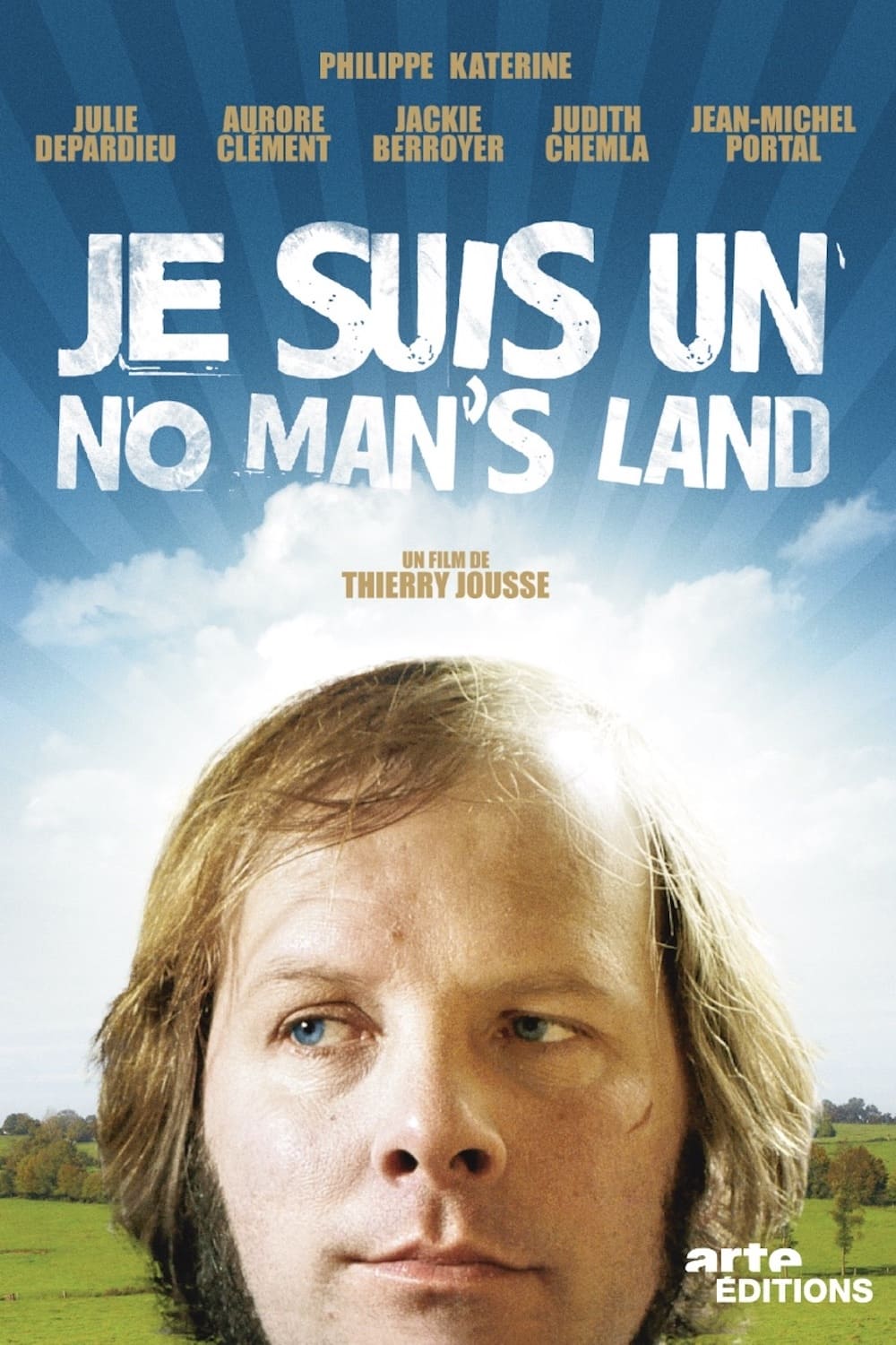 Affiche du film Je suis un no man's land 29735