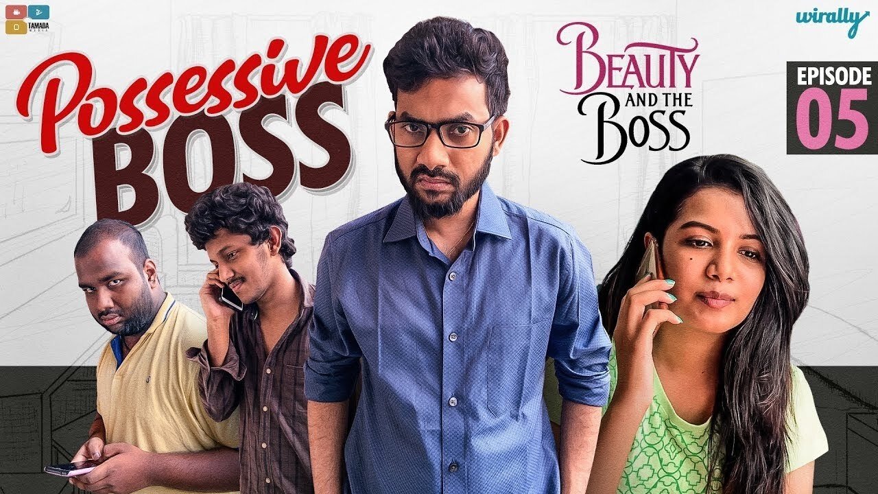 Thumbnail for Possessive Boss Season 1 Episode 5