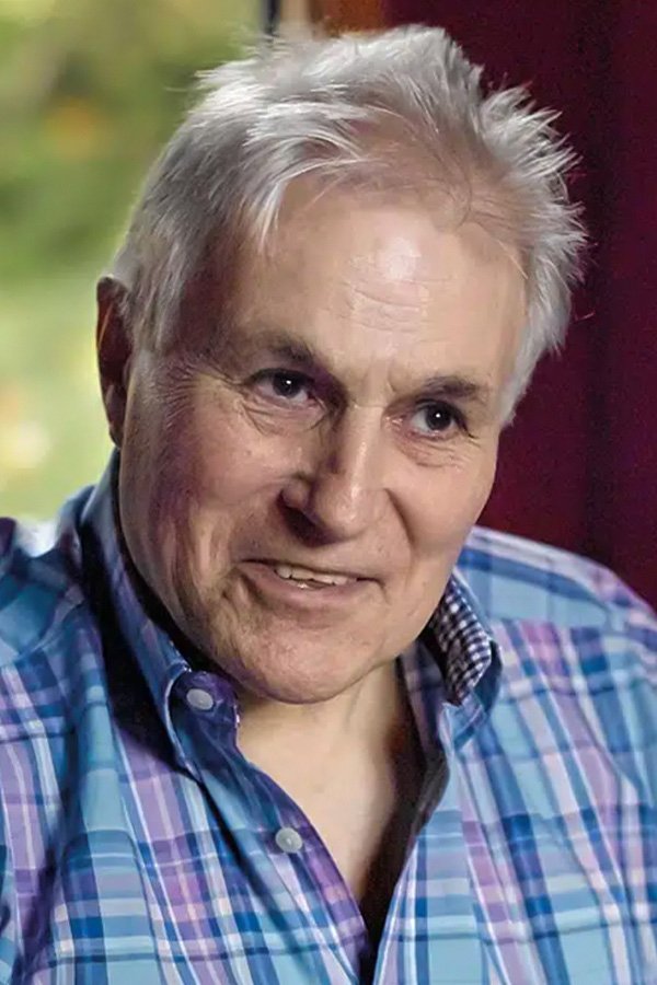 et billede af David Brodie