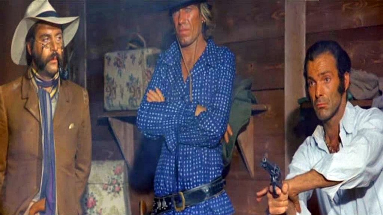 La taglia è tua... l'uomo l'ammazzo io