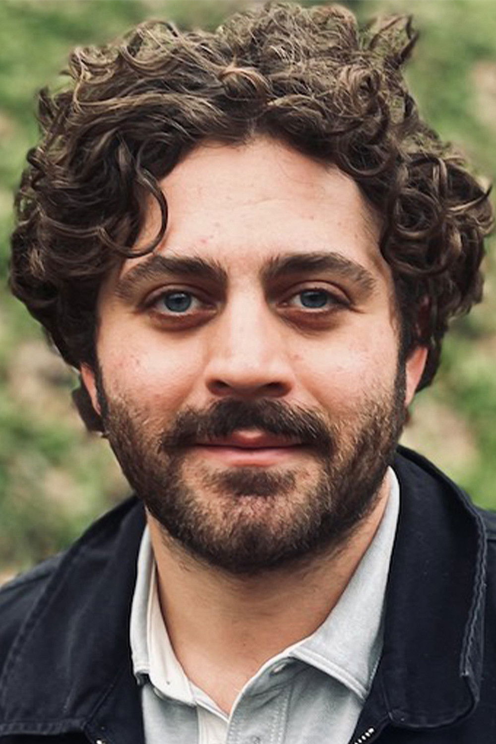 et billede af Jono Sherman