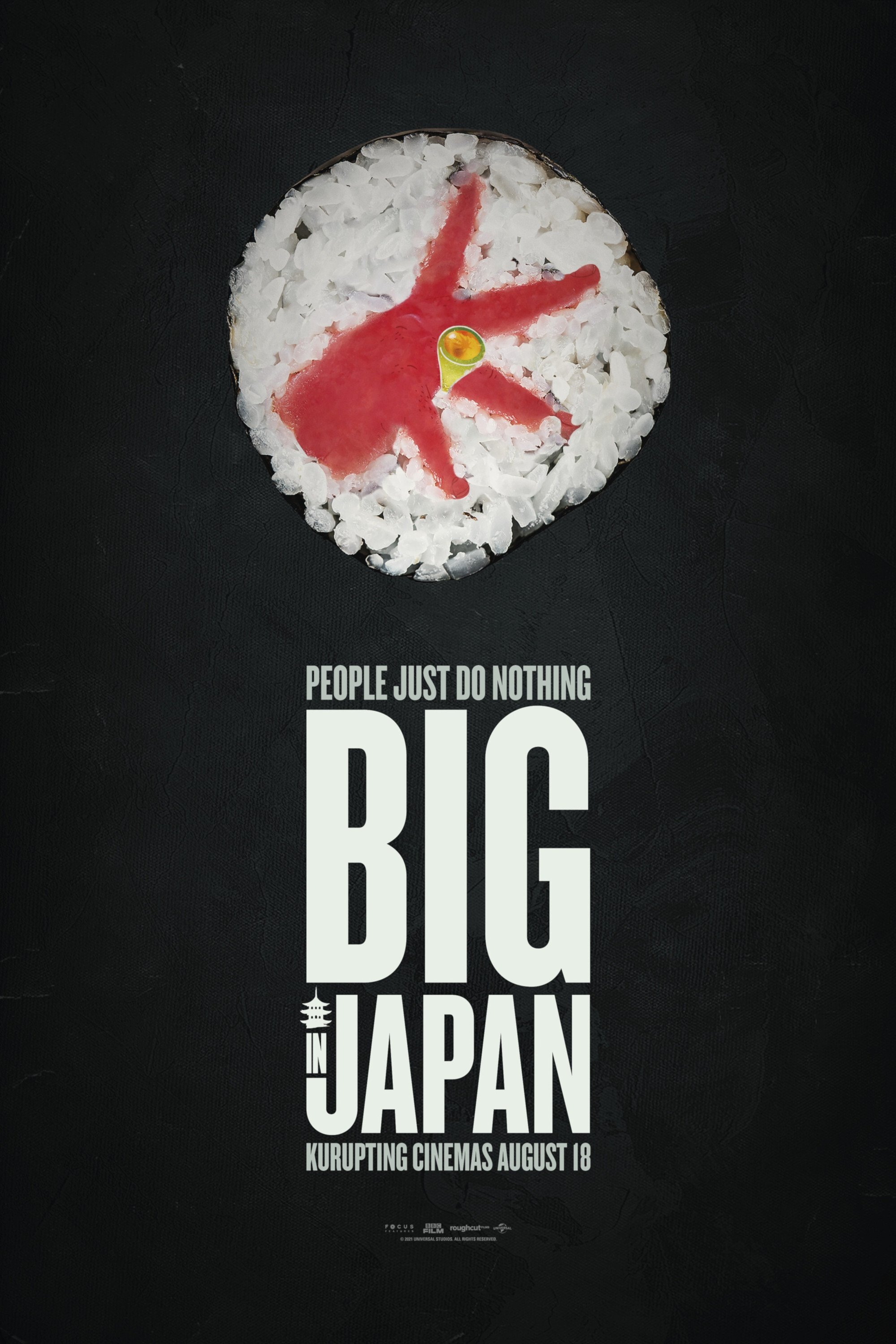 People Just Do Nothing: Big in Japan