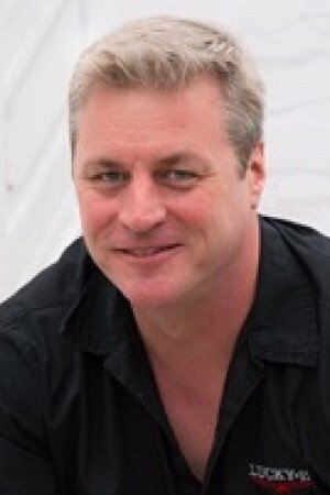 et billede af Scott Mann