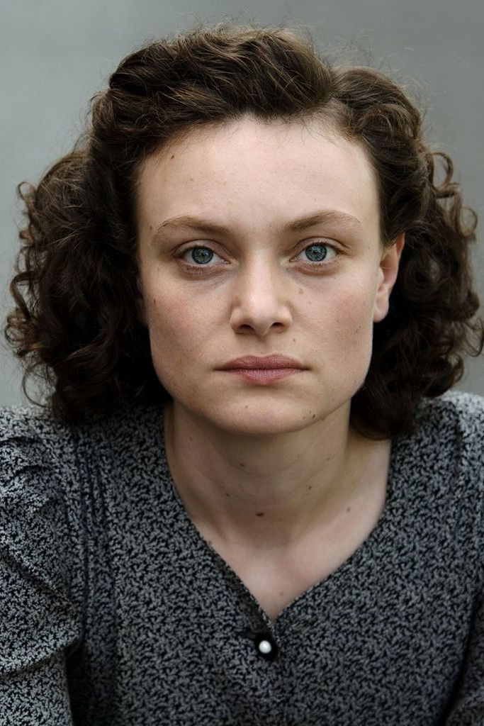 et billede af Alina Heipe