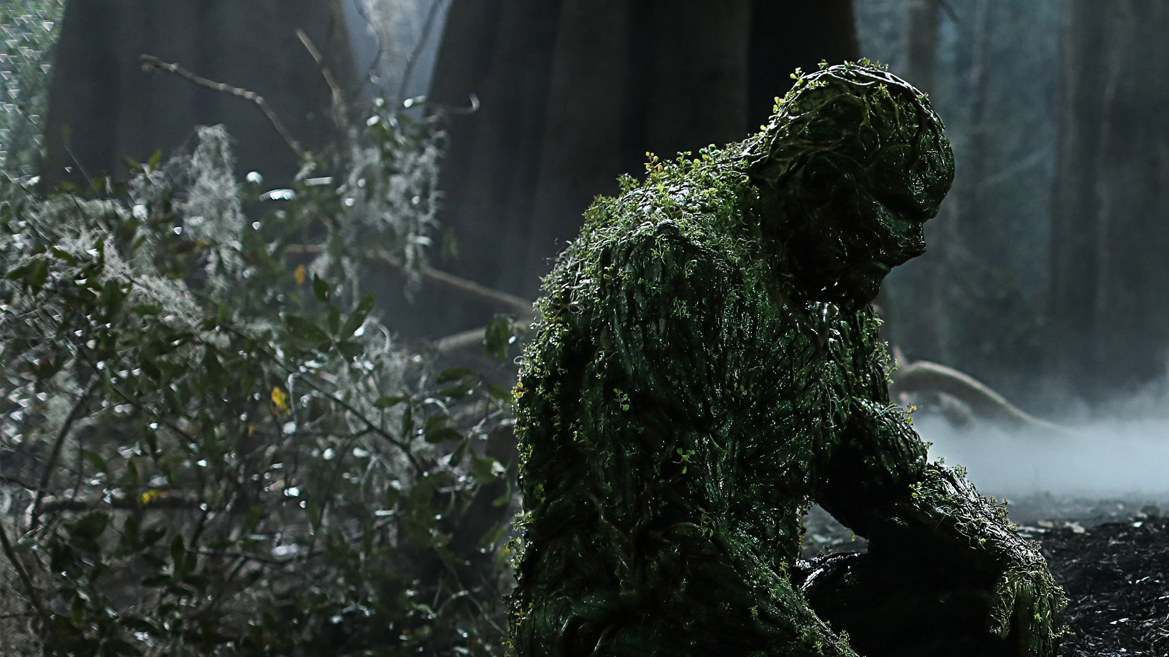 Swamp Thing Staffel 1 :Folge 10 