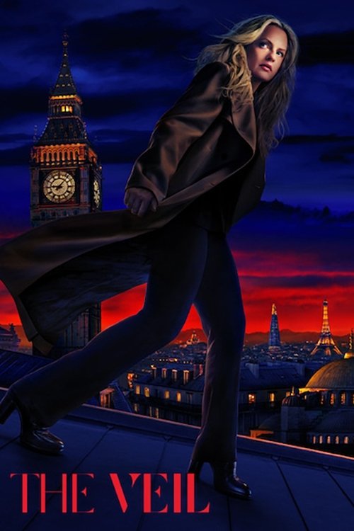 The Veil (TV Series 2024 ) Posters — The Movie Database (TMDB)