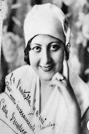 et billede af Celia Escudero