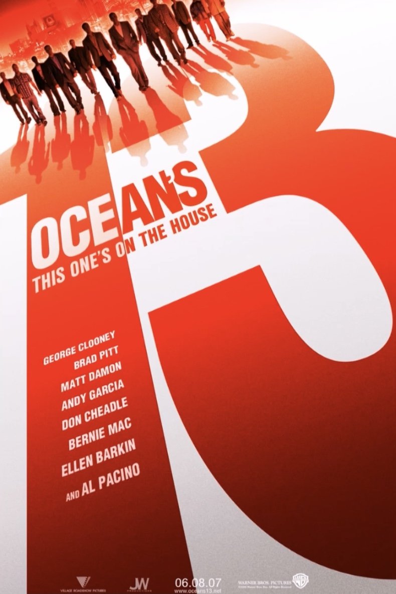 Ocean's Thirteen