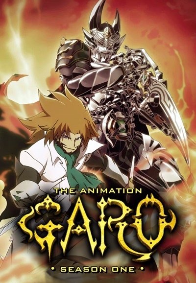 Garo: The Animation - Season 1