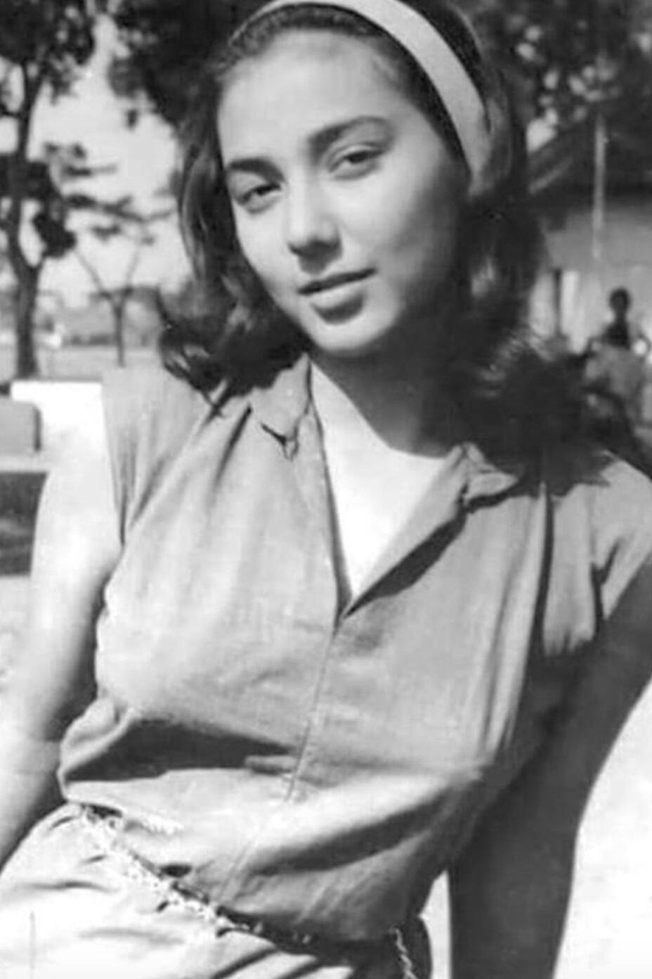 et billede af Alice Iskak