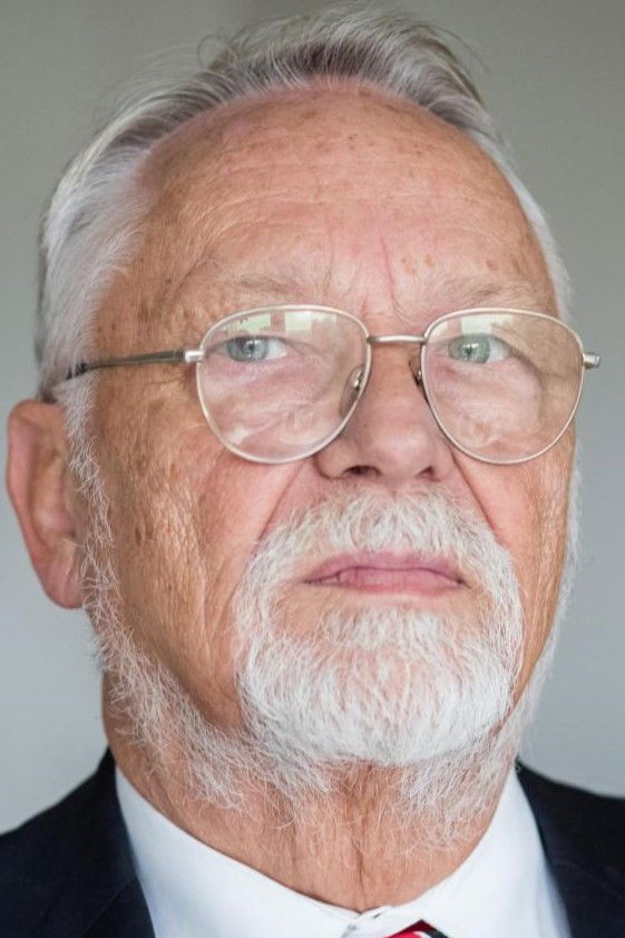 et billede af Norbert Schittke