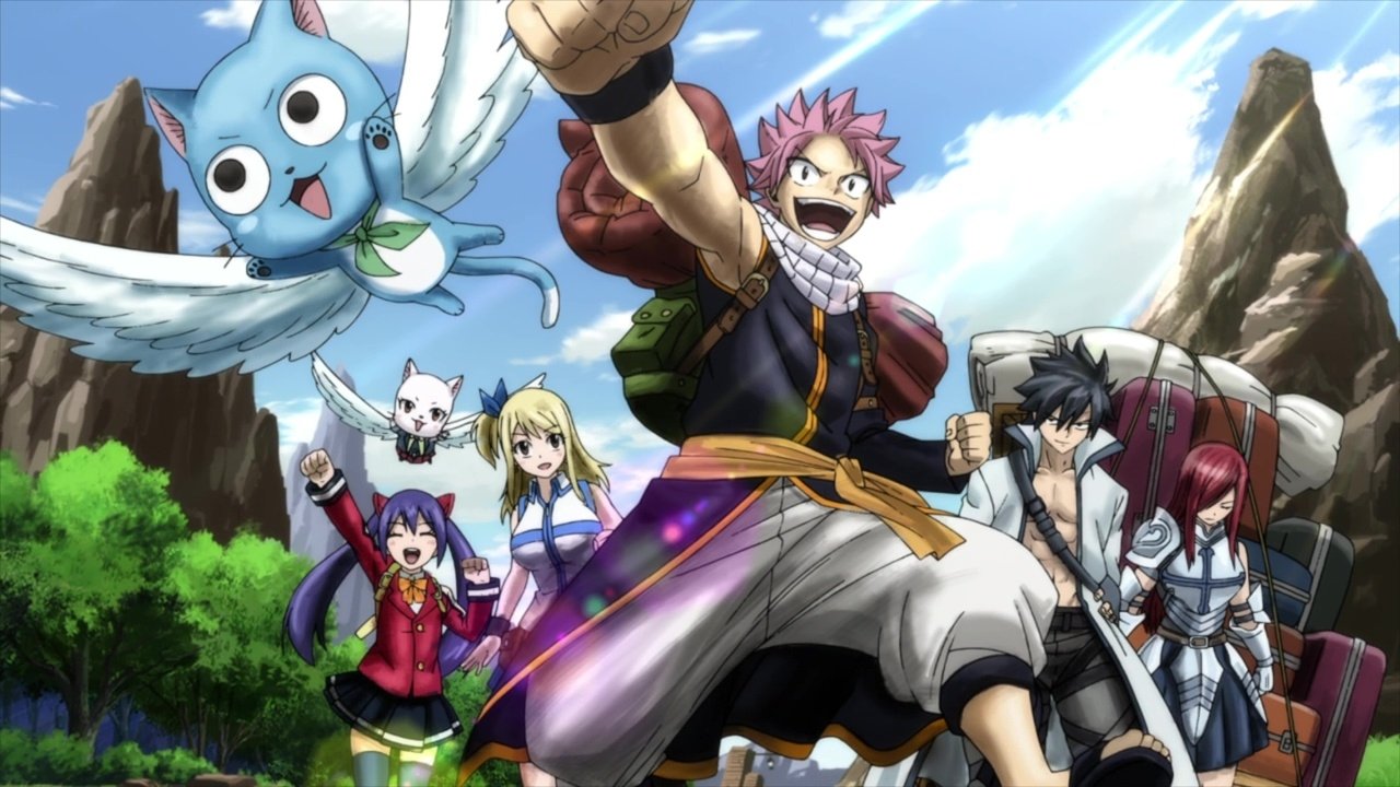 list of fairy tail episodes season 5