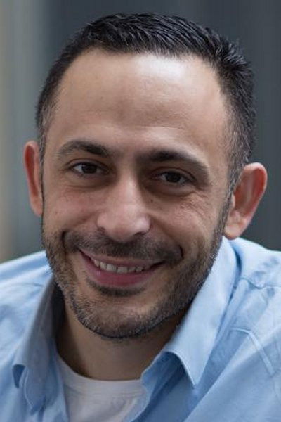 et billede af Eiman Marzouk