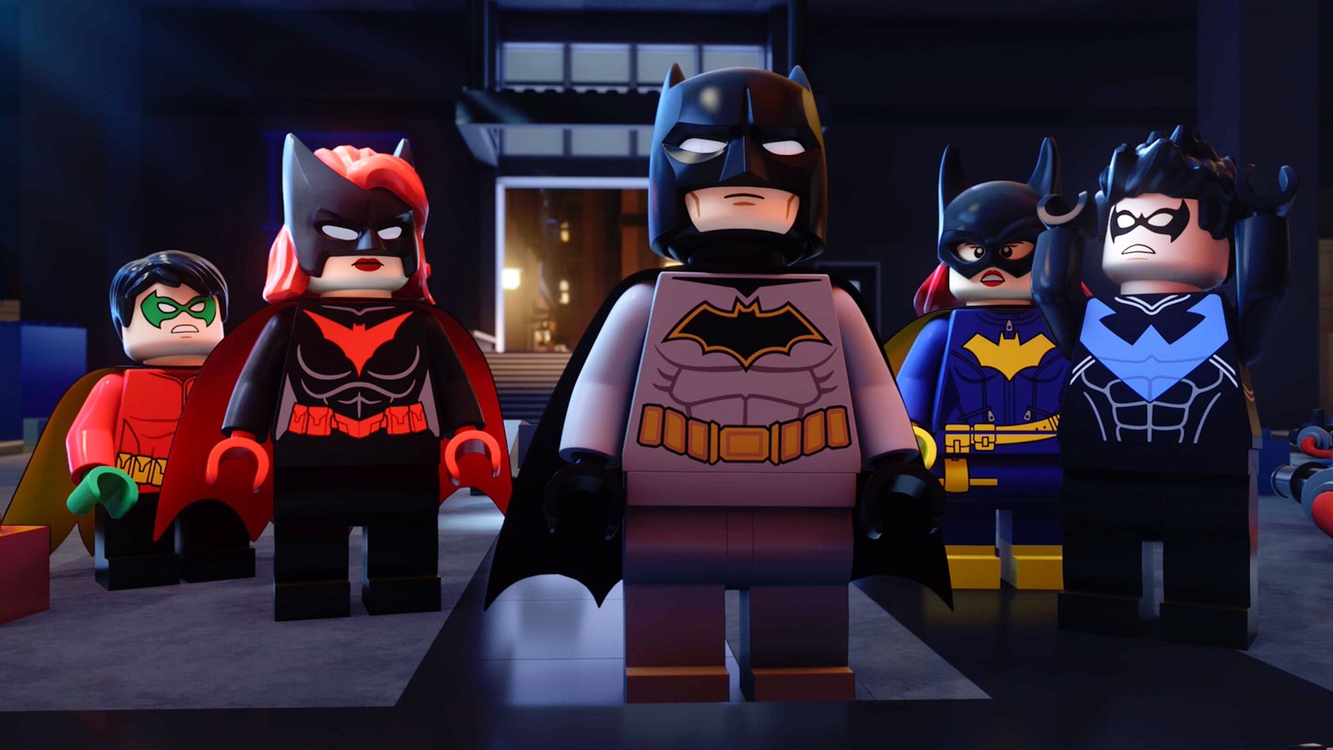 LEGO DC Batman: Family Matters (2019)