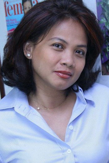 et billede af Lulu Dewayanti