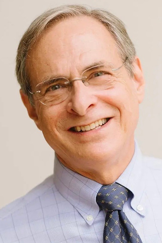 et billede af Bruce Greyson