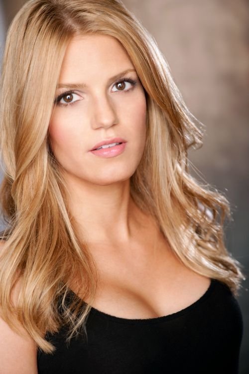 et billede af Jenny Stumme