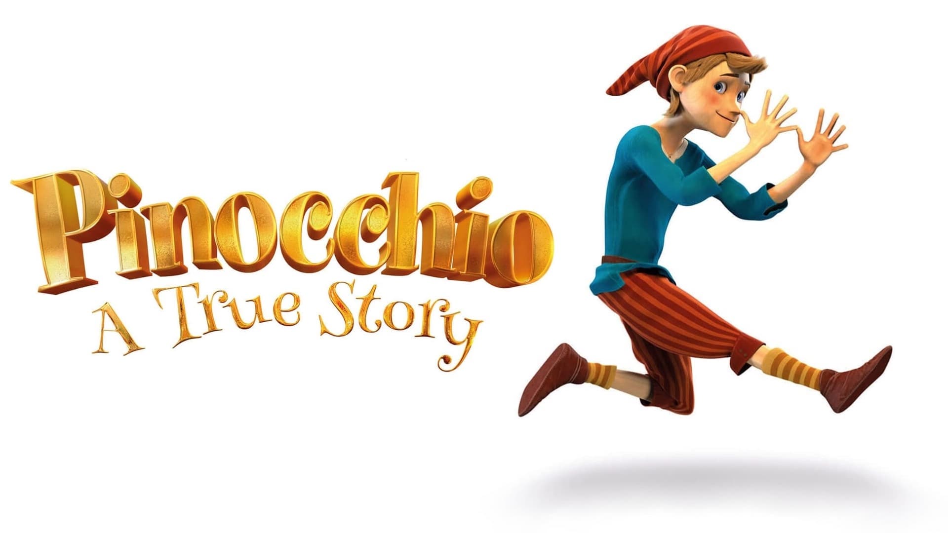 Пиноккио. Правдивая история