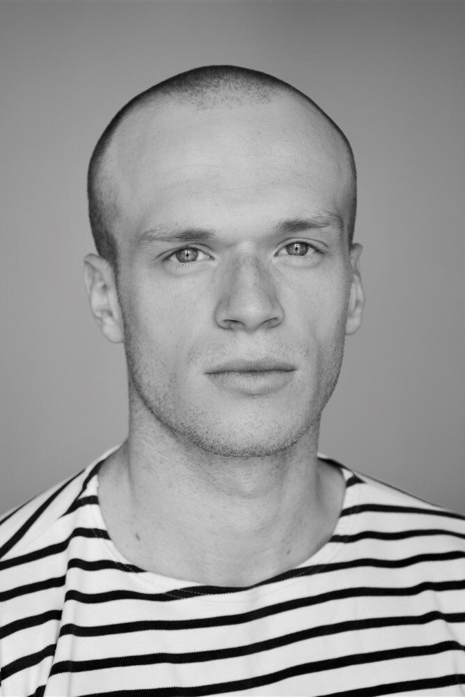 et billede af Ben Richardot