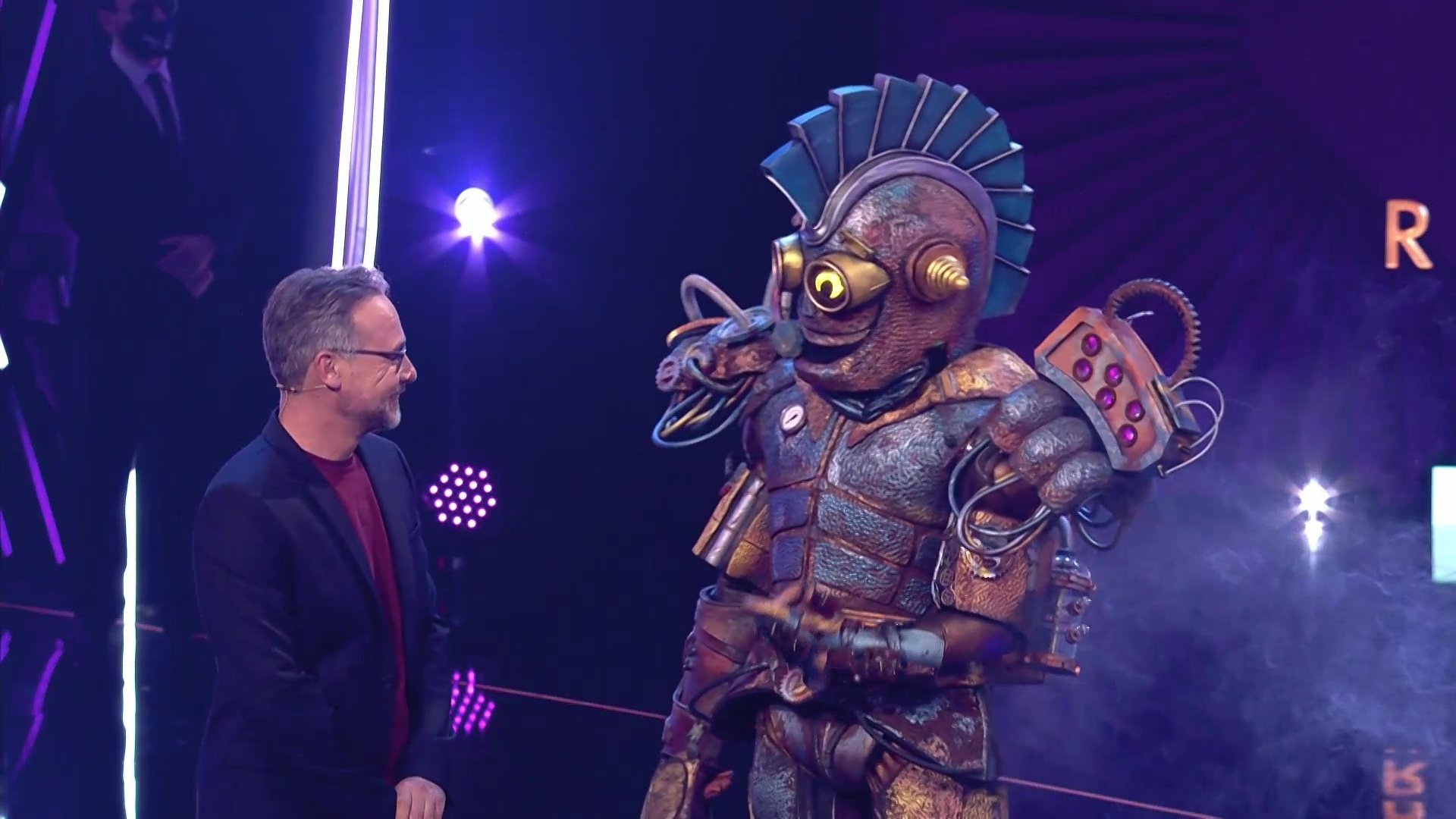 Mask Singer (Allemagne) - Épisode 5