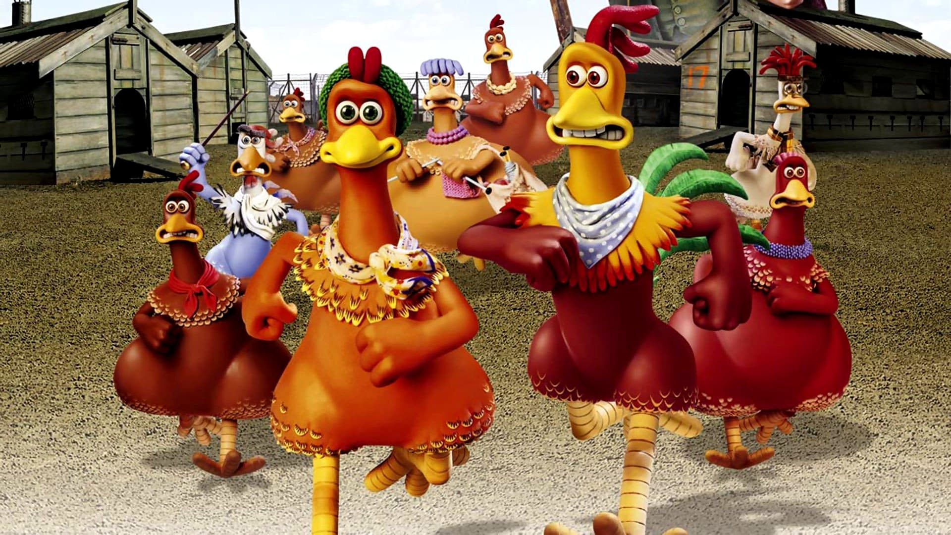 Image du film Chicken Run spawm8wxmdxnlqep4f9dme9lyoyjpg