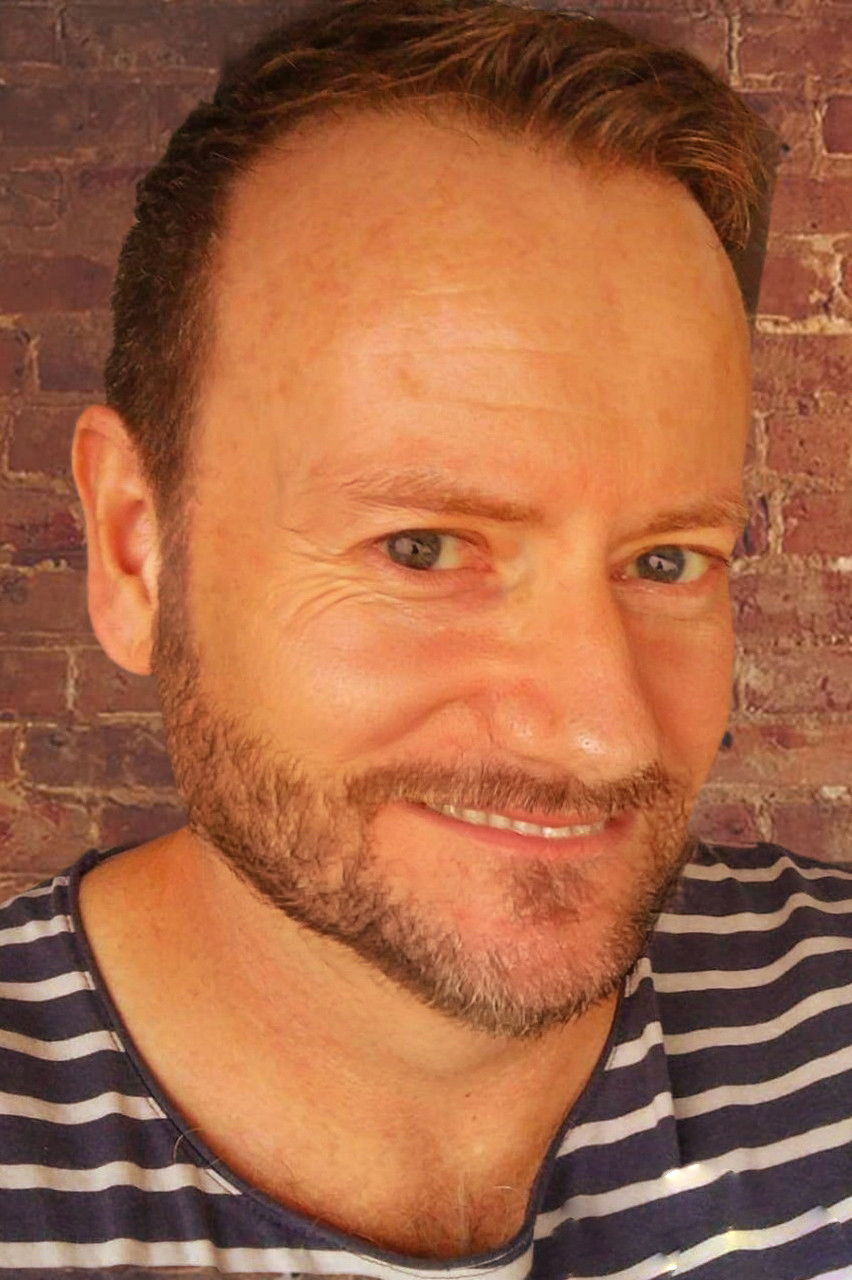 et billede af Christian Jull