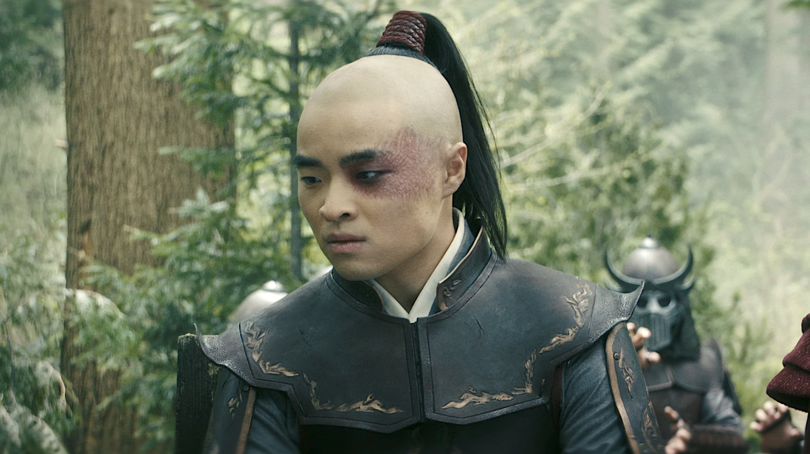 Avatar: La leyenda de Aang