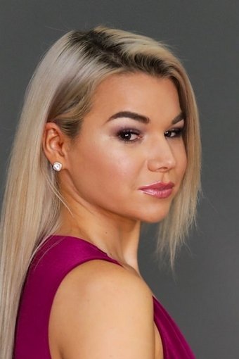 et billede af Gemma Parker