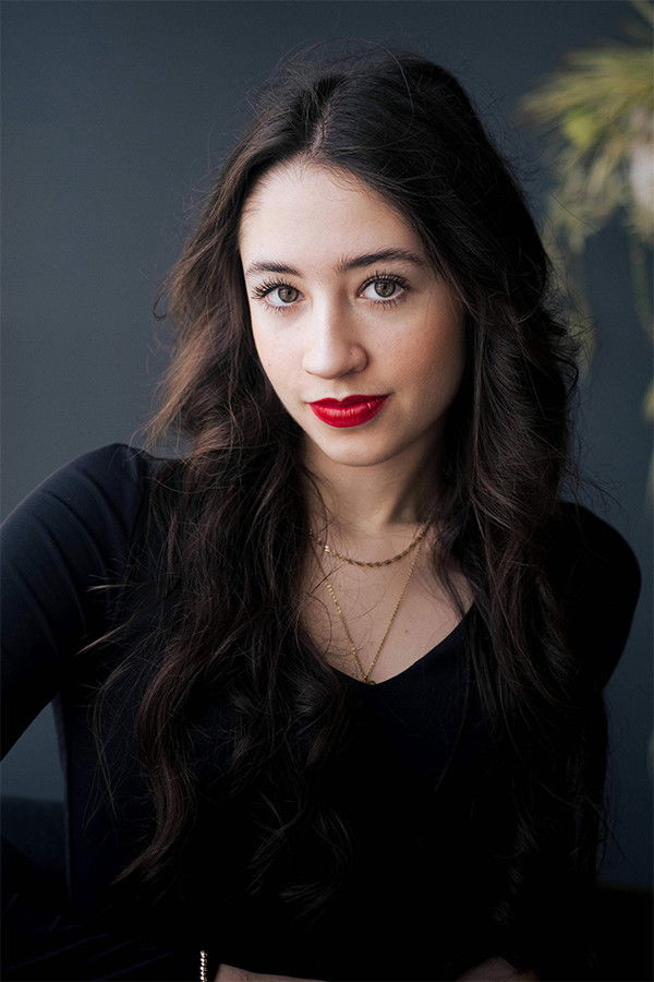 et billede af Paris-Marae Smith