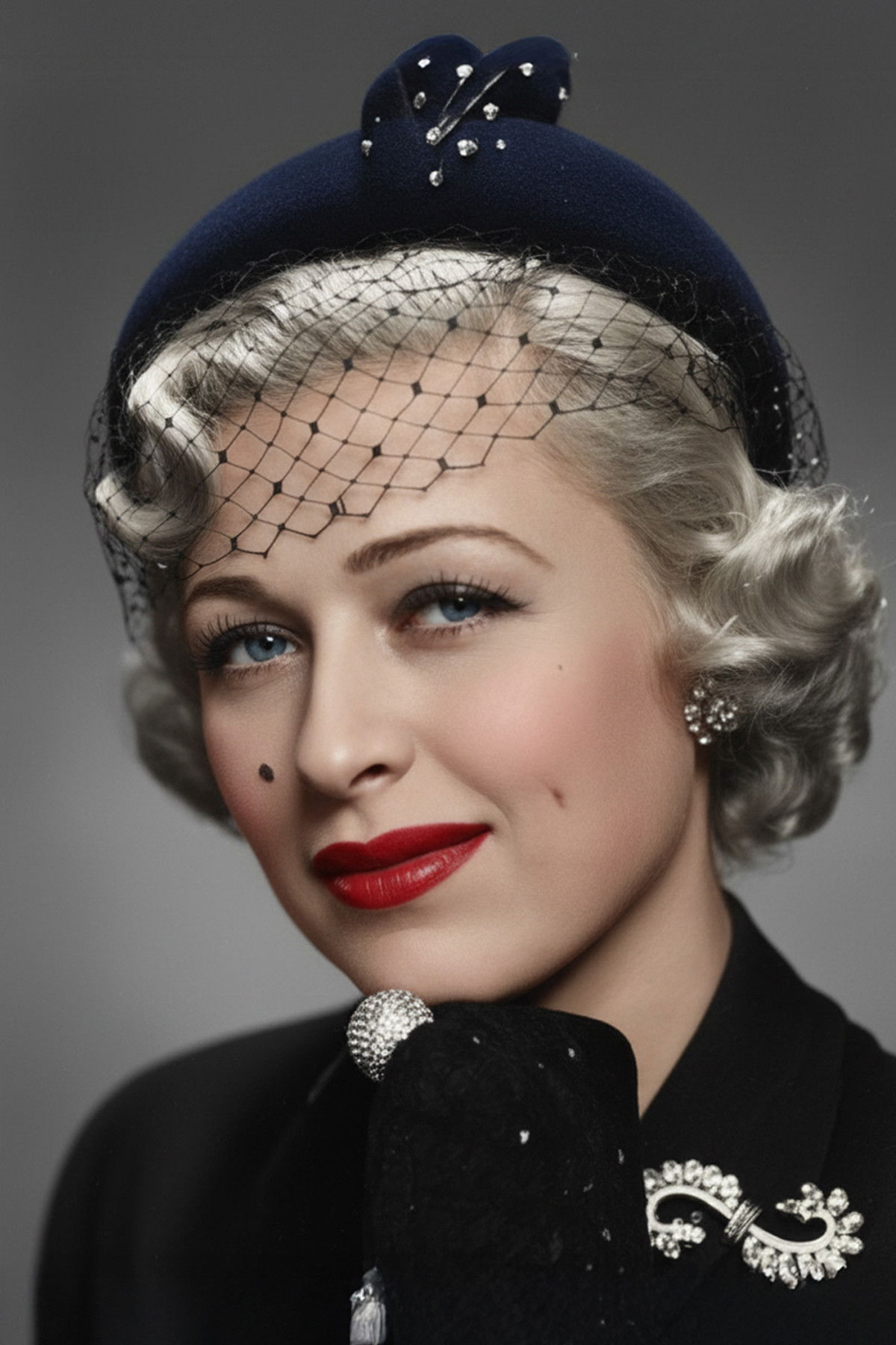 et billede af Benli Belkıs