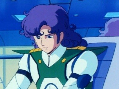 Robotech - Une nouvelle recrue