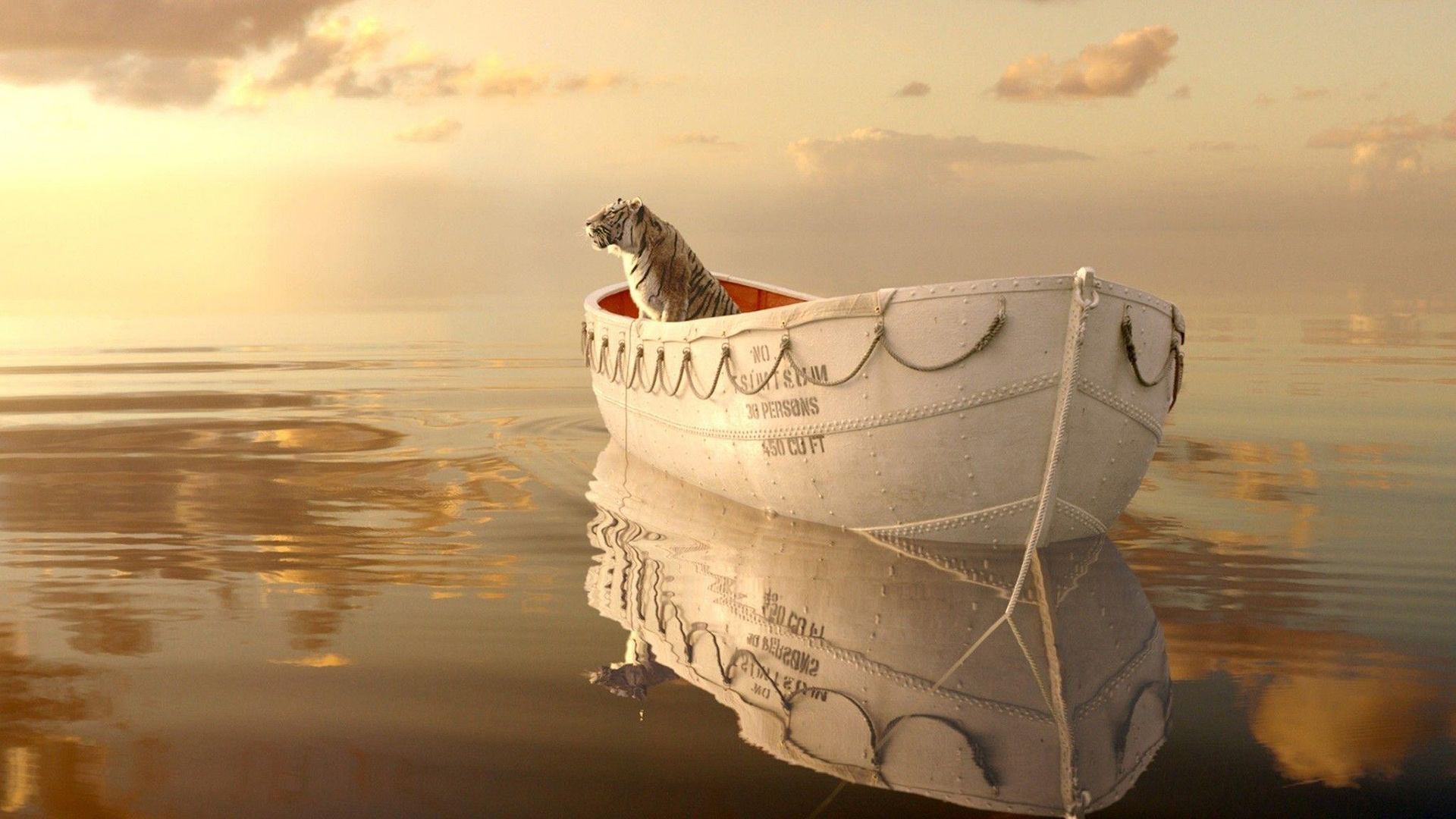 Life of Pi (2012)