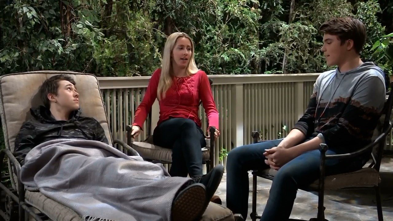 General Hospital Season 57 :Episode 19  Friday, April 26, 2019
