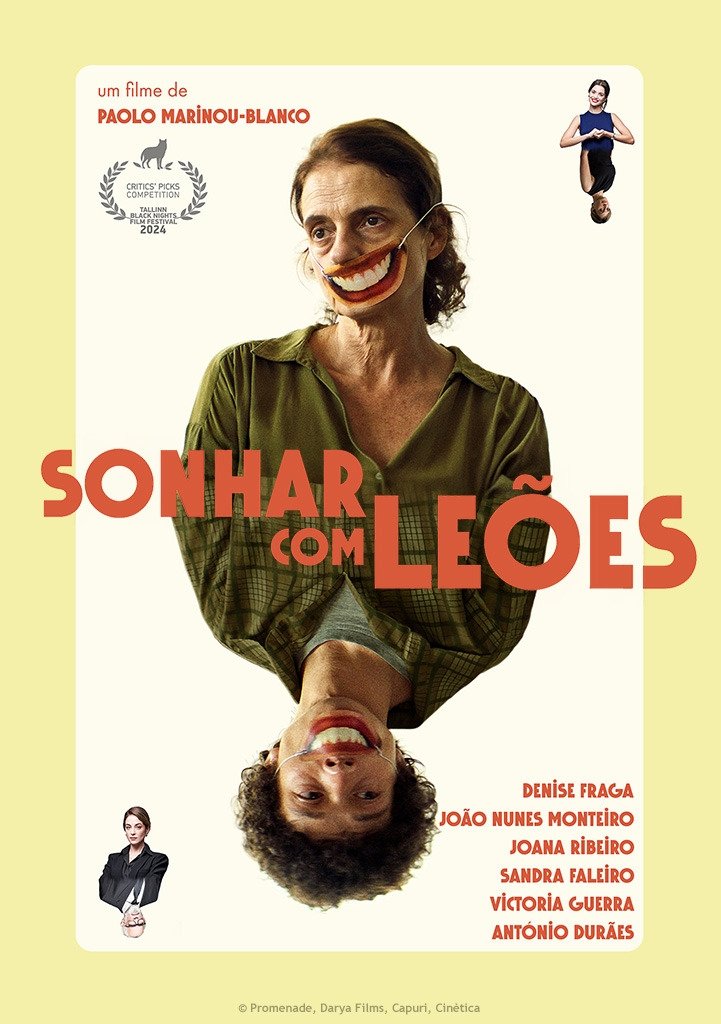Sonhar com Leões