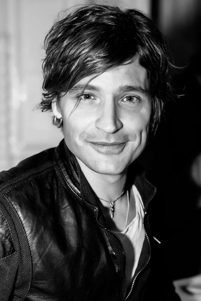 et billede af Andreas Johnson