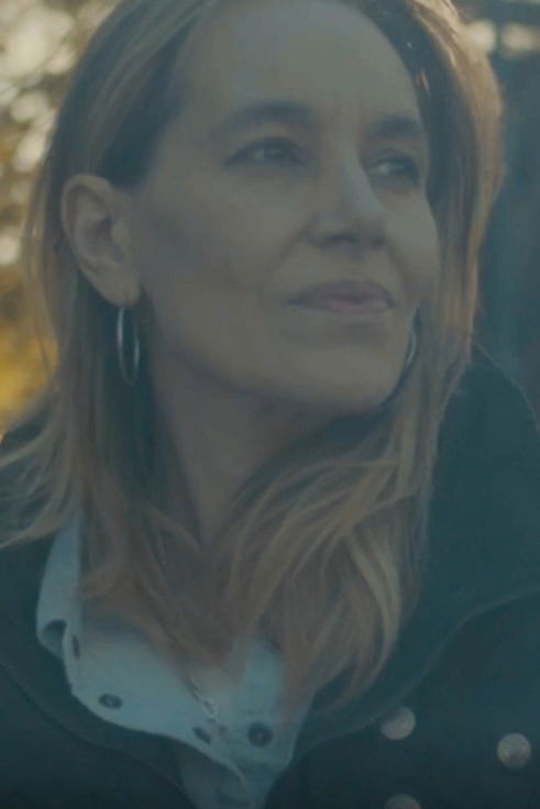 et billede af Analía Fernández