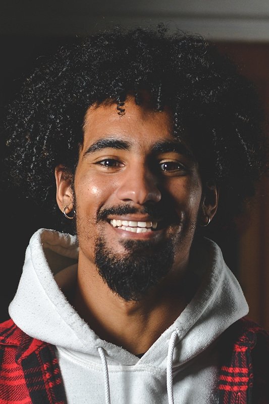 et billede af Adrien Sissoko