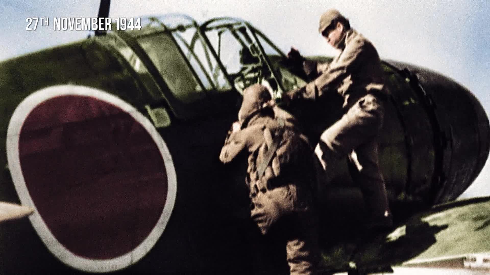 WWII in Color: Road to Victory