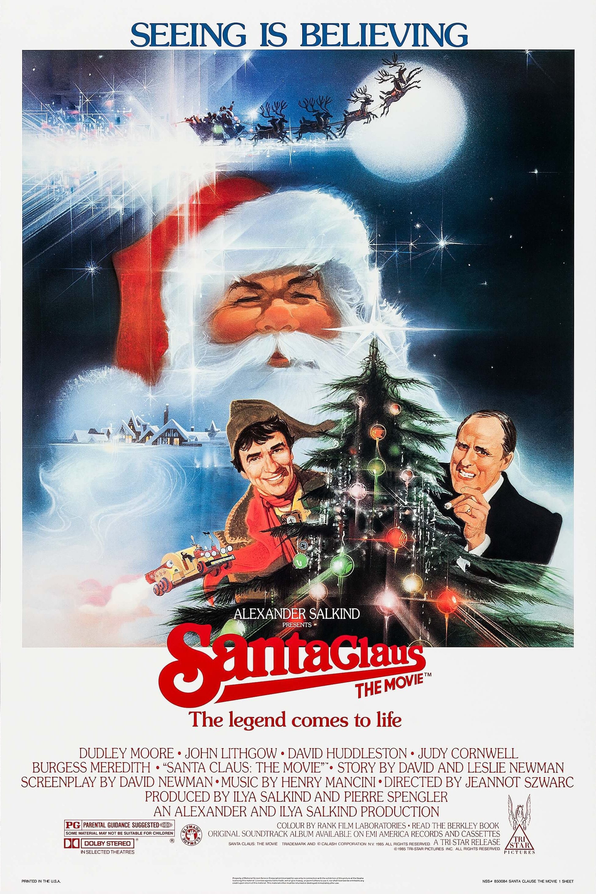 Santa Claus: The Movie