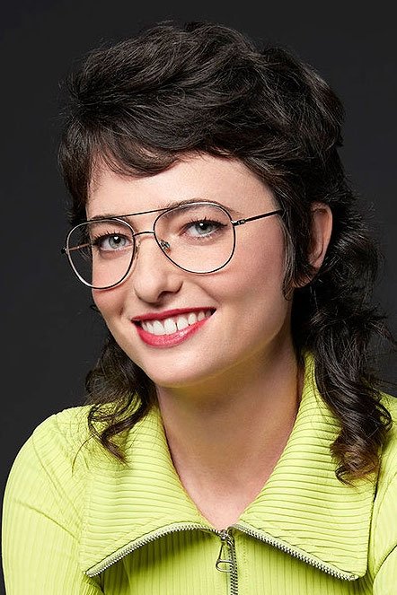 et billede af Sarah Sherman