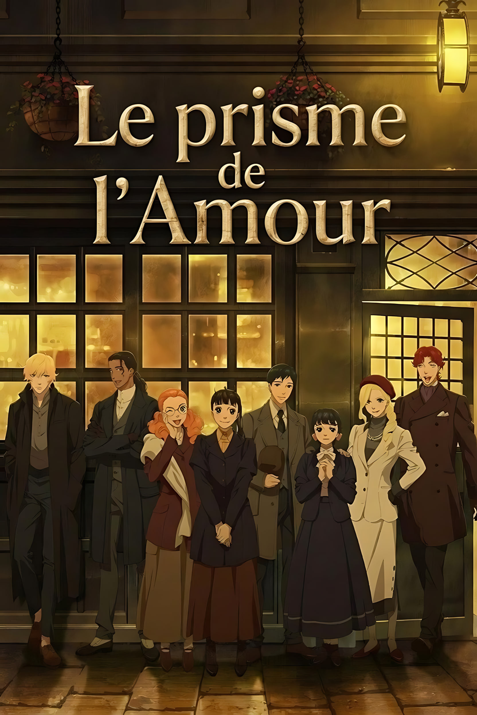 Le Prisme de l&rsquo;amour