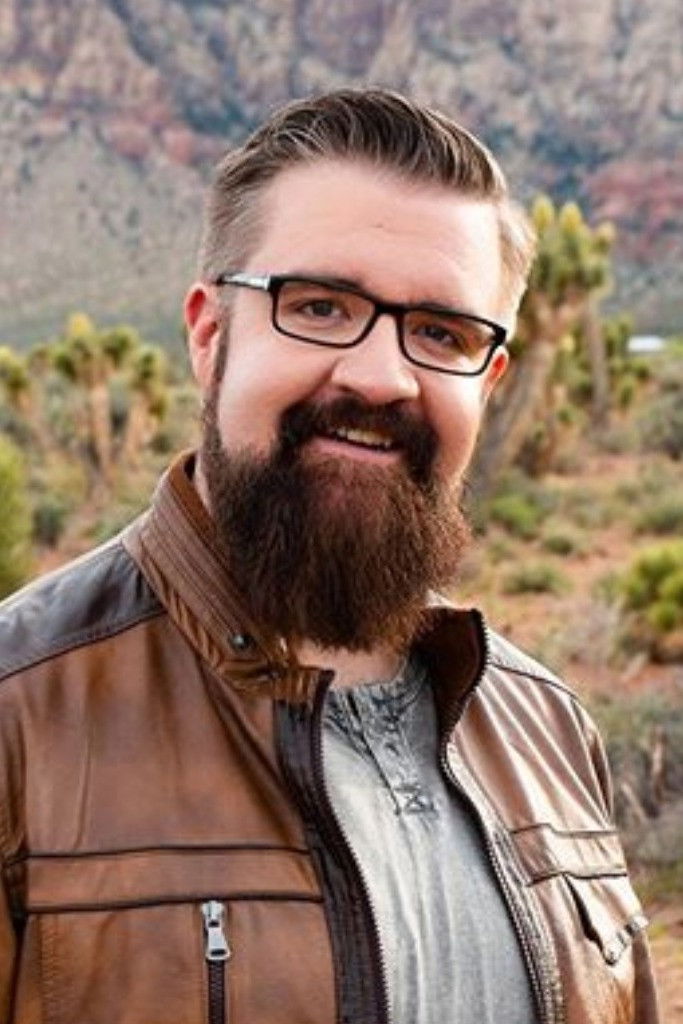 et billede af Rob Lundquist