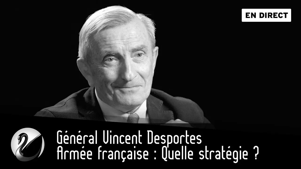 Thinkerview - Armée française : Quelle stratégie ? Général Vincent Desportes