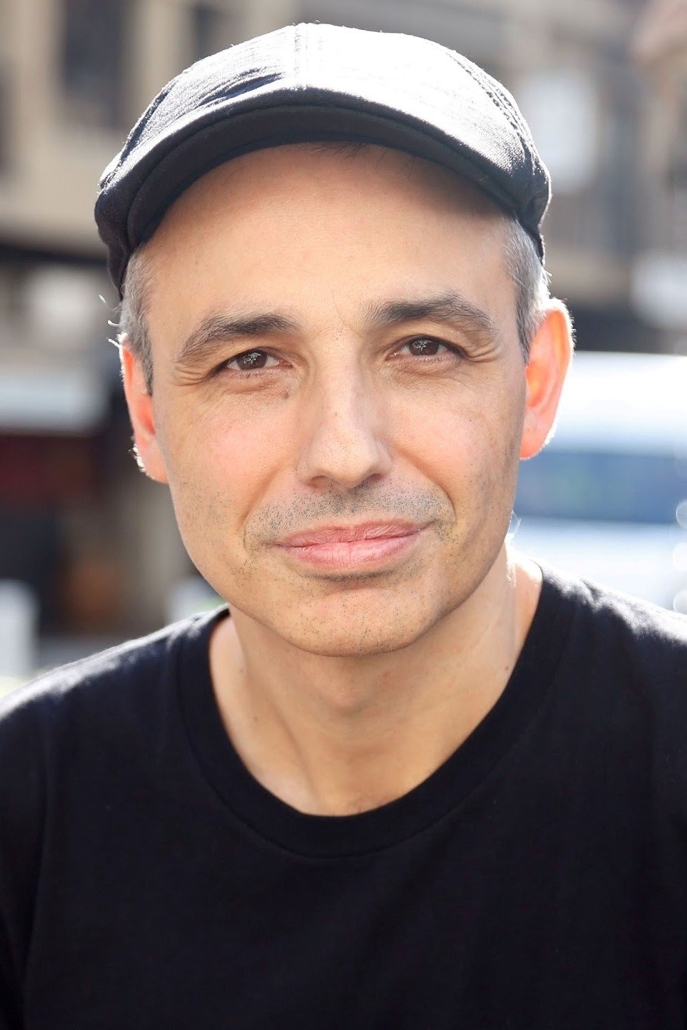 et billede af Pablo Berger