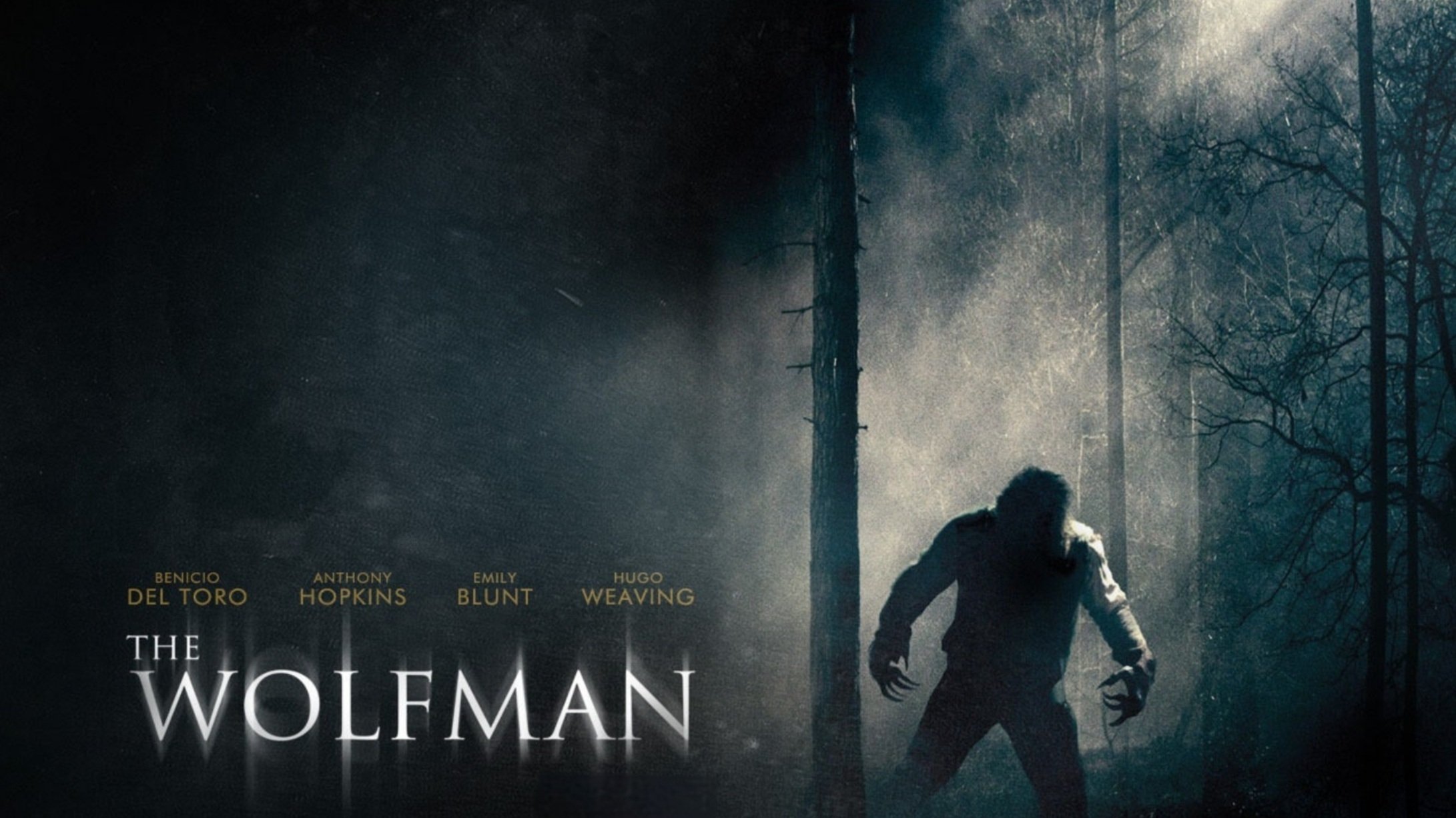 The Wolfman (2010)