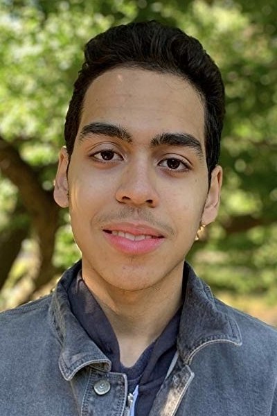 et billede af Damian Emmanuel