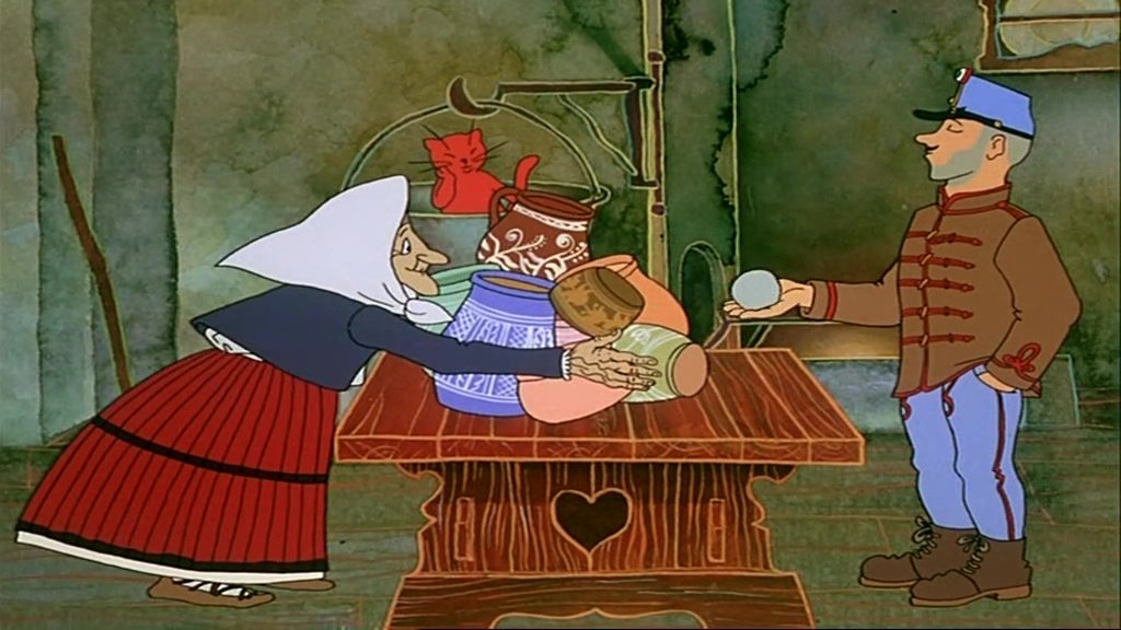 Hungarian Folktales