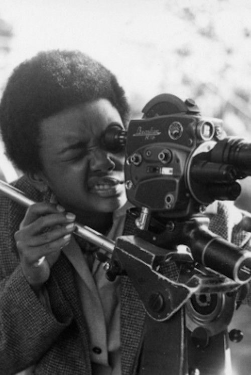 et billede af Sara Gómez